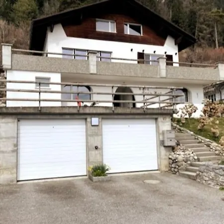 Mit Fantastischer Aussicht Appartement