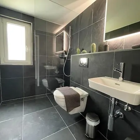 Mit Fantastischer Aussicht * Trin