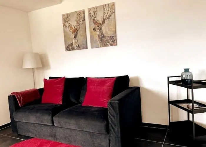 Appartement Mit Fantastischer Aussicht *