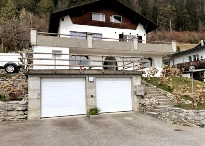 Mit Fantastischer Aussicht Appartement