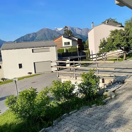 Apartment Mit Fantastischer Aussicht