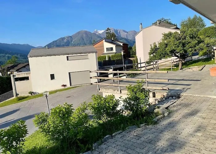 Apartment Mit Fantastischer Aussicht