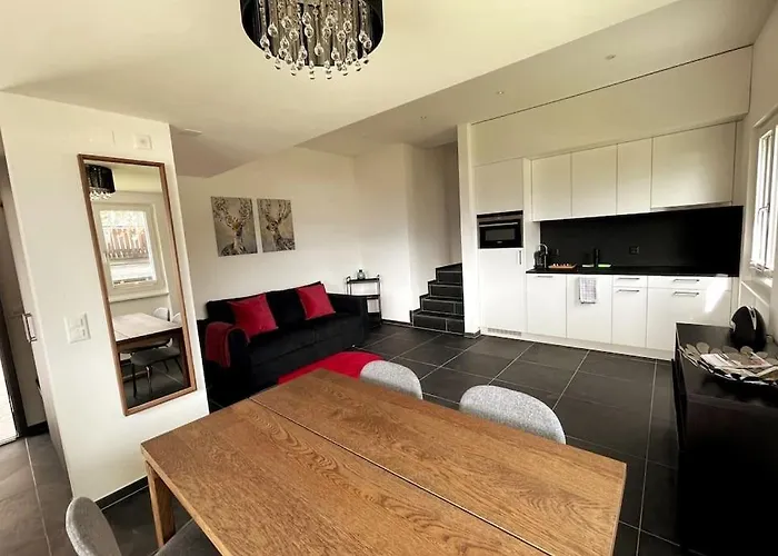 Mit Fantastischer Aussicht * Trin