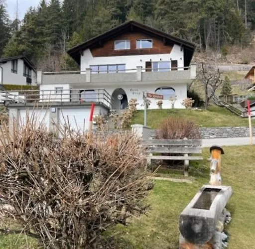 Mit Fantastischer Aussicht * Trin